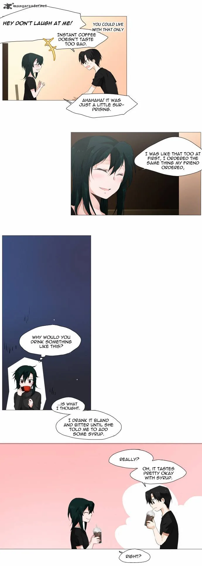 Come Spring Chapter 43 page 9