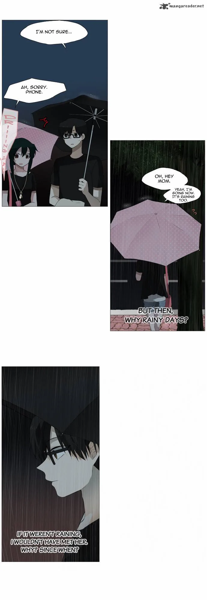 Come Spring Chapter 43 page 31