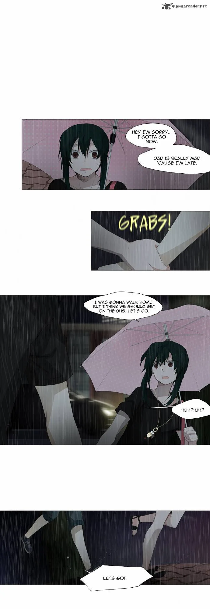 Come Spring Chapter 43 page 32