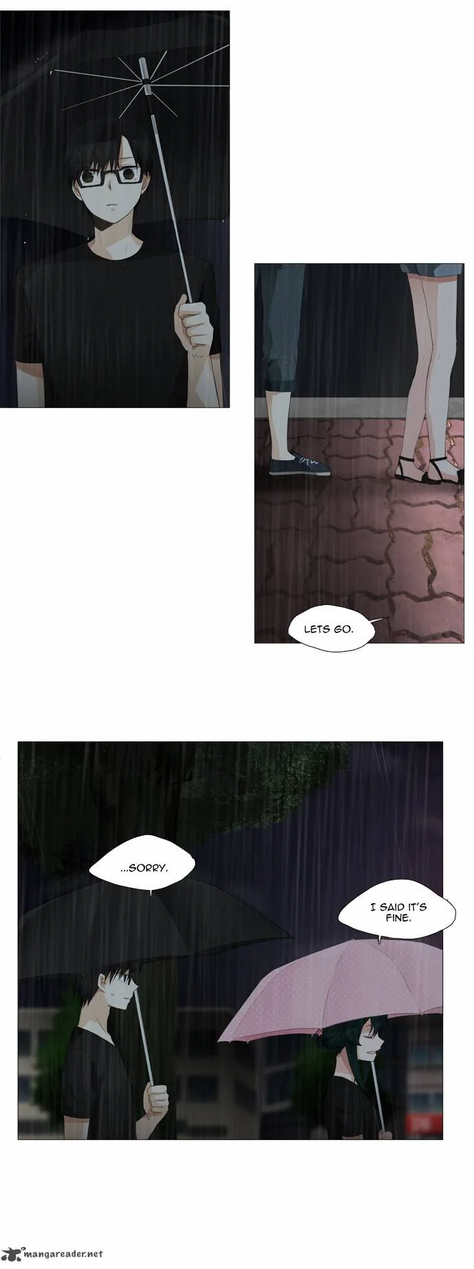 Come Spring Chapter 43 page 39
