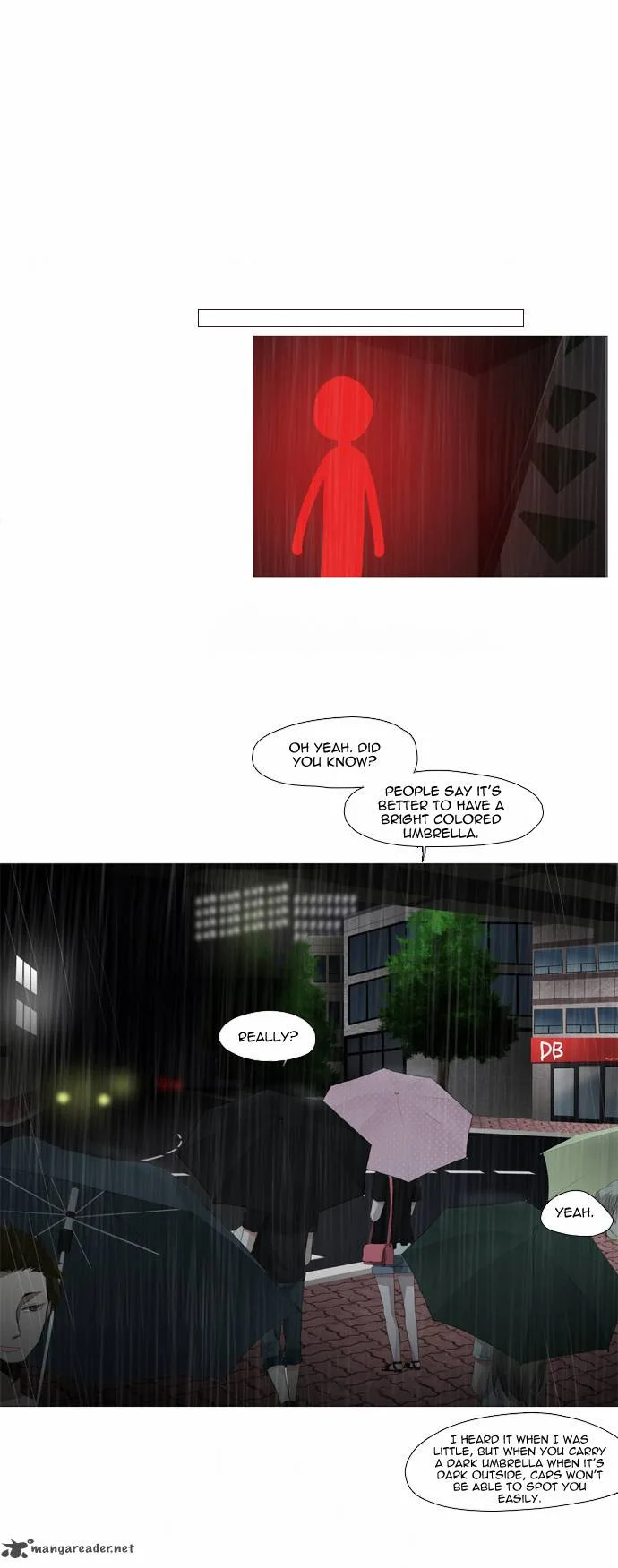 Come Spring Chapter 43 page 40