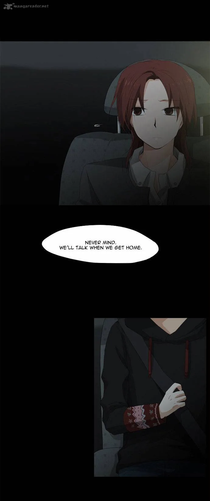 Come Spring Chapter 44 page 15