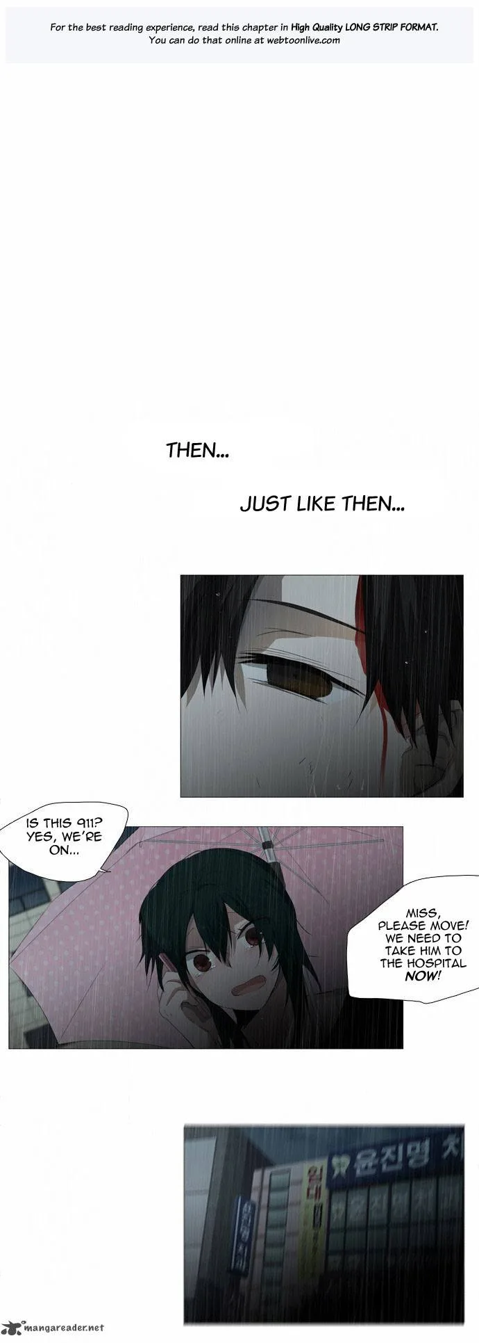 Come Spring Chapter 44 page 1
