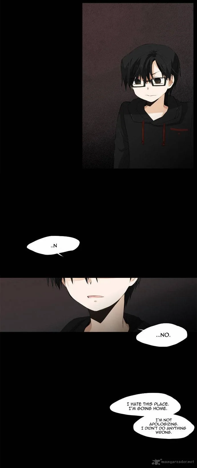 Come Spring Chapter 44 page 11