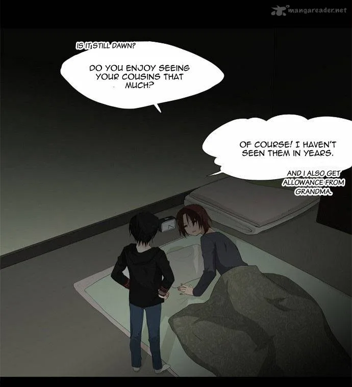 Come Spring Chapter 44 page 6