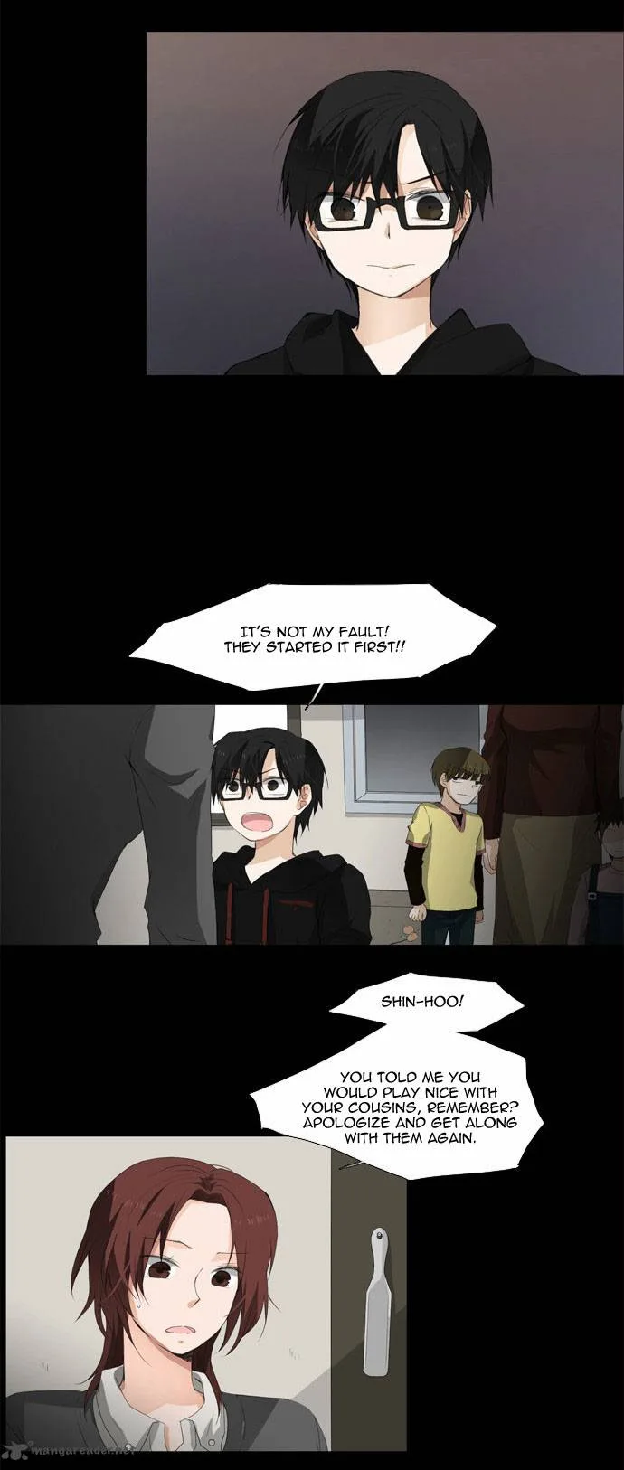 Come Spring Chapter 44 page 9