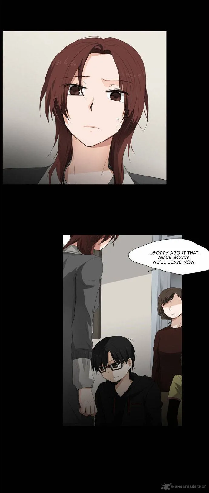 Come Spring Chapter 44 page 12