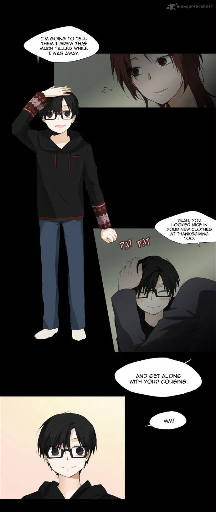 Come Spring Chapter 44 page 8