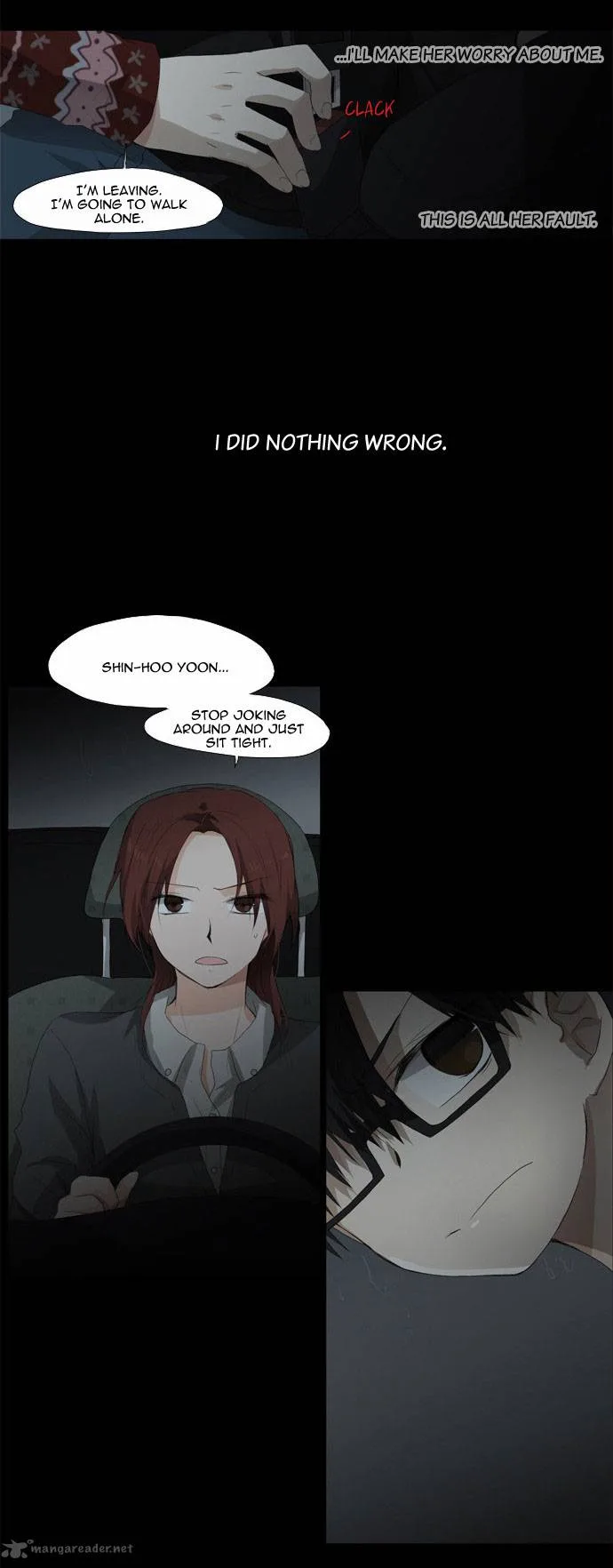 Come Spring Chapter 44 page 19