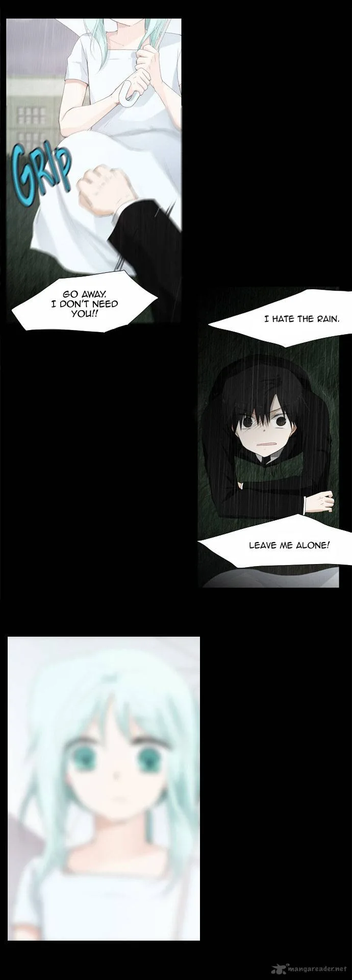 Come Spring Chapter 45 page 14