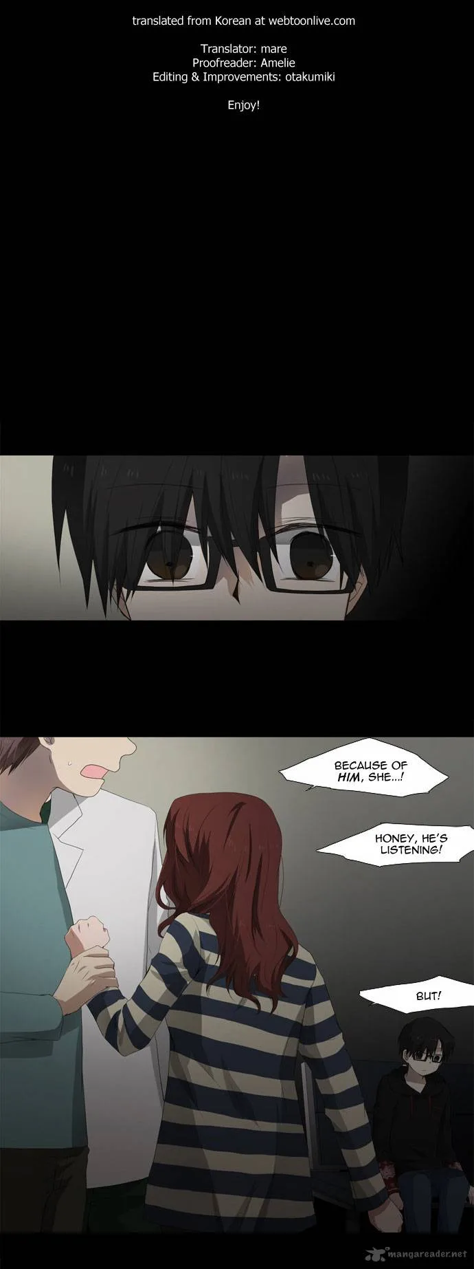 Come Spring Chapter 45 page 1