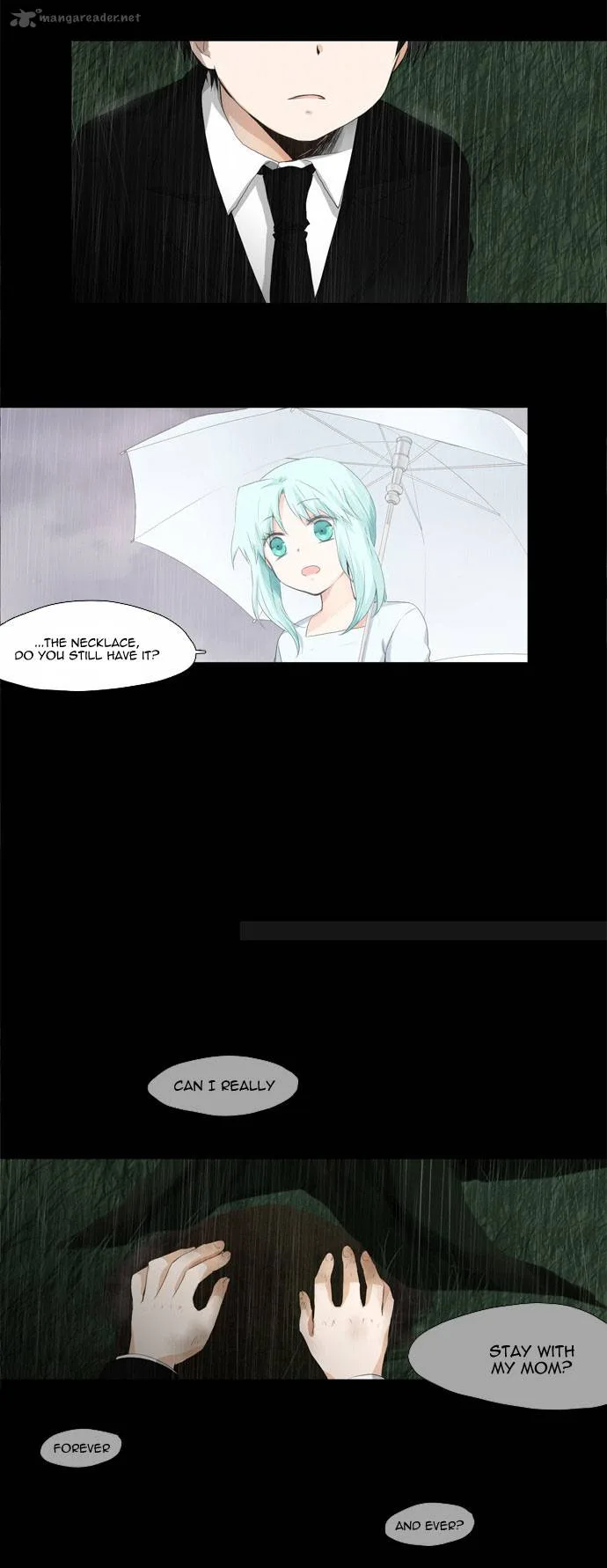 Come Spring Chapter 45 page 18