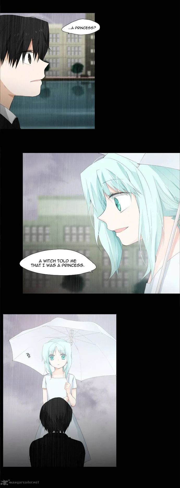 Come Spring Chapter 45 page 17