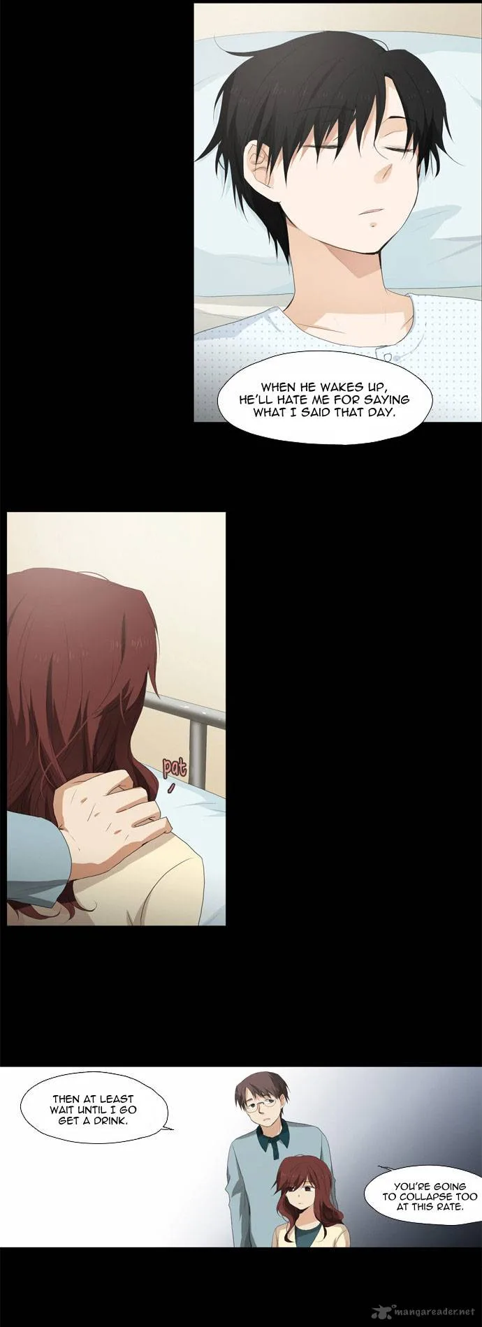 Come Spring Chapter 45 page 29