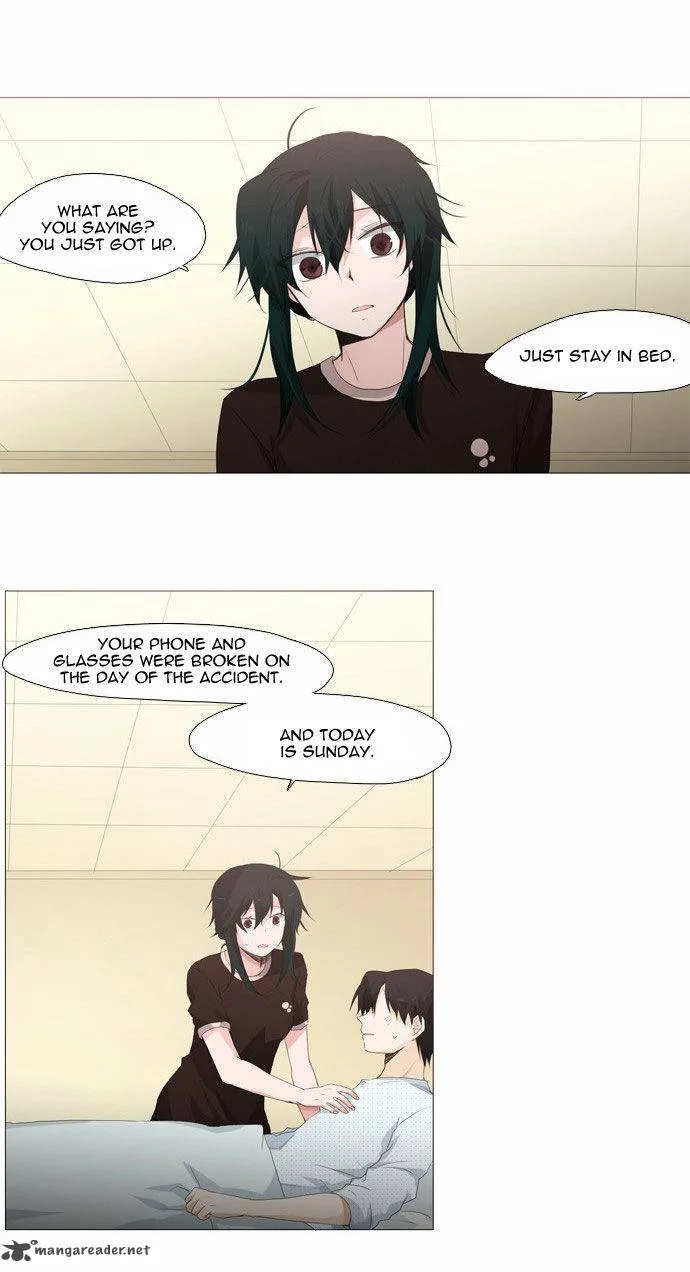 Come Spring Chapter 46 page 9
