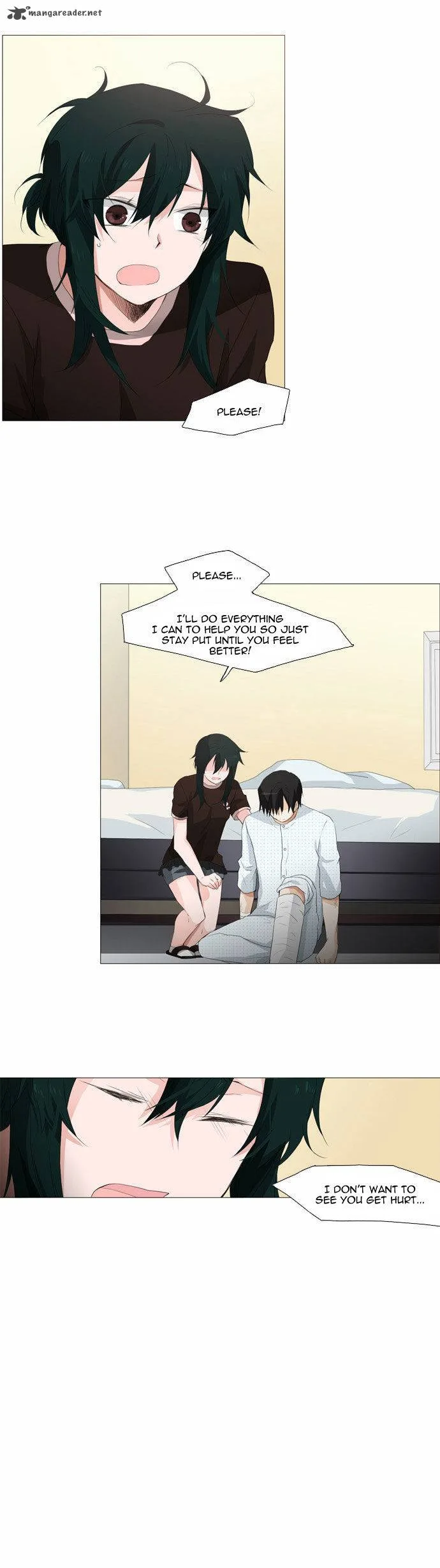 Come Spring Chapter 46 page 13