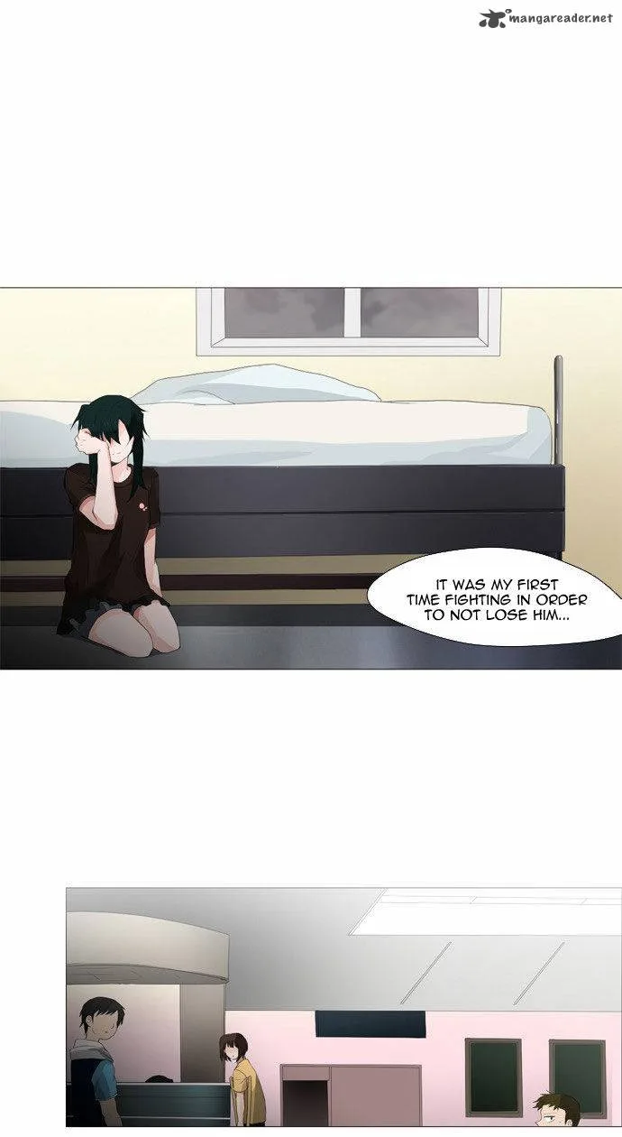 Come Spring Chapter 46 page 21