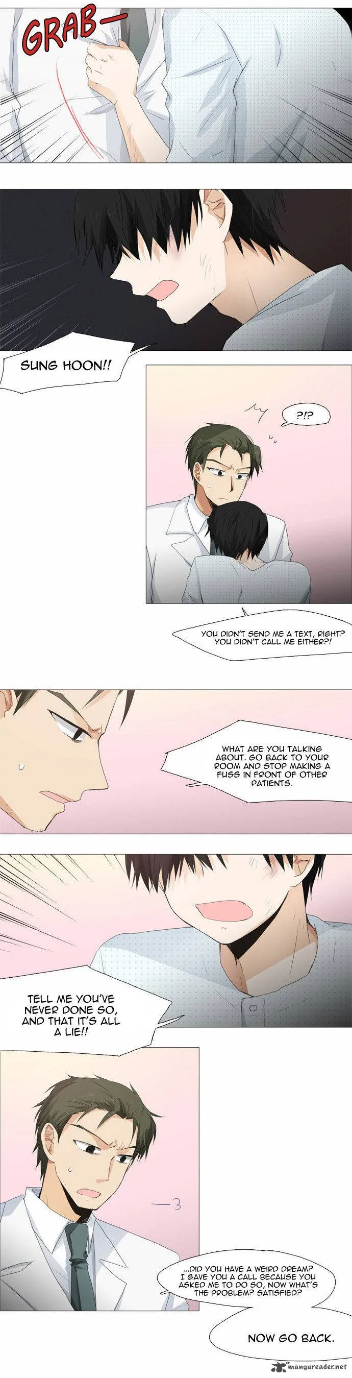 Come Spring Chapter 46 page 23