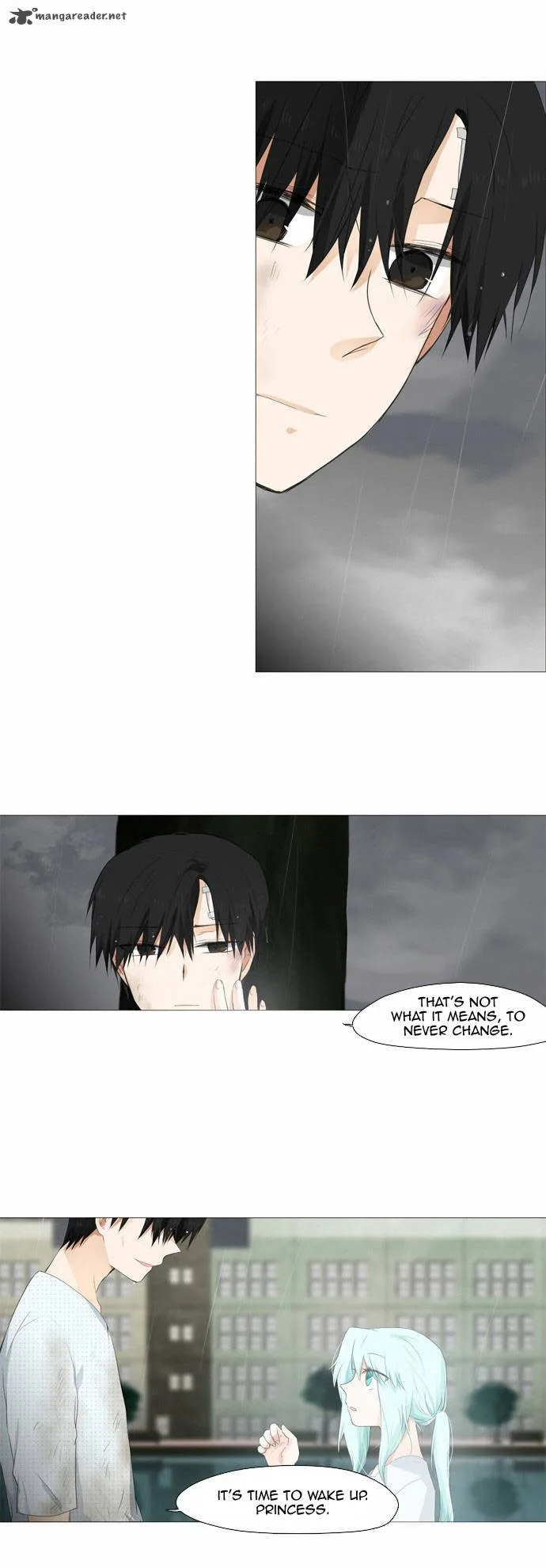 Come Spring Chapter 47 page 3