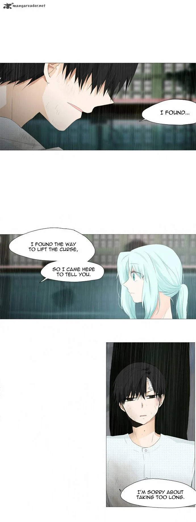 Come Spring Chapter 47 page 14