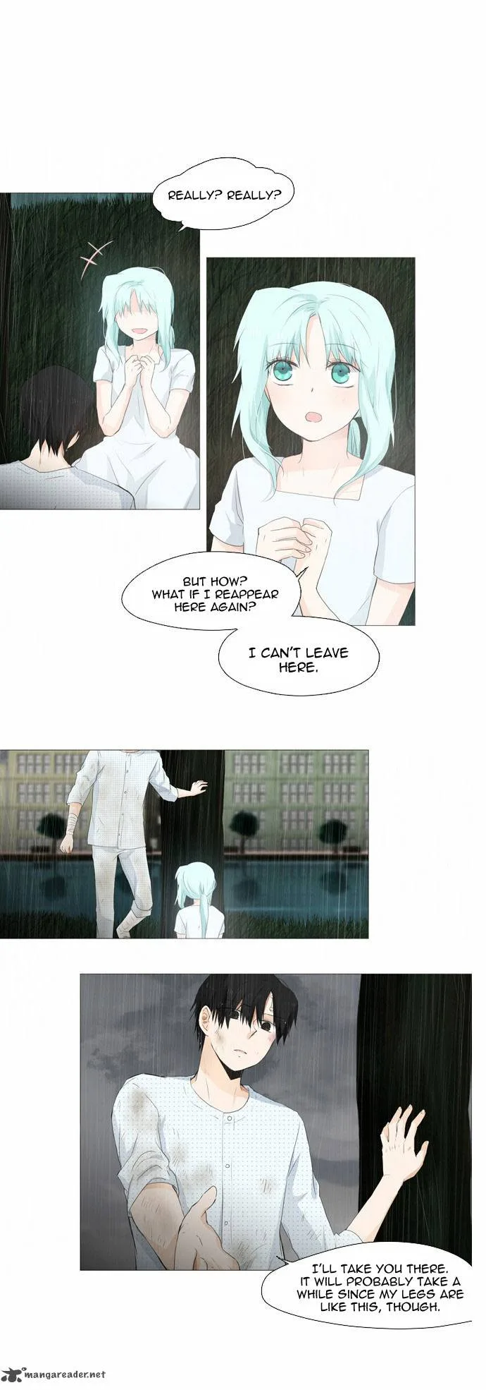 Come Spring Chapter 47 page 19
