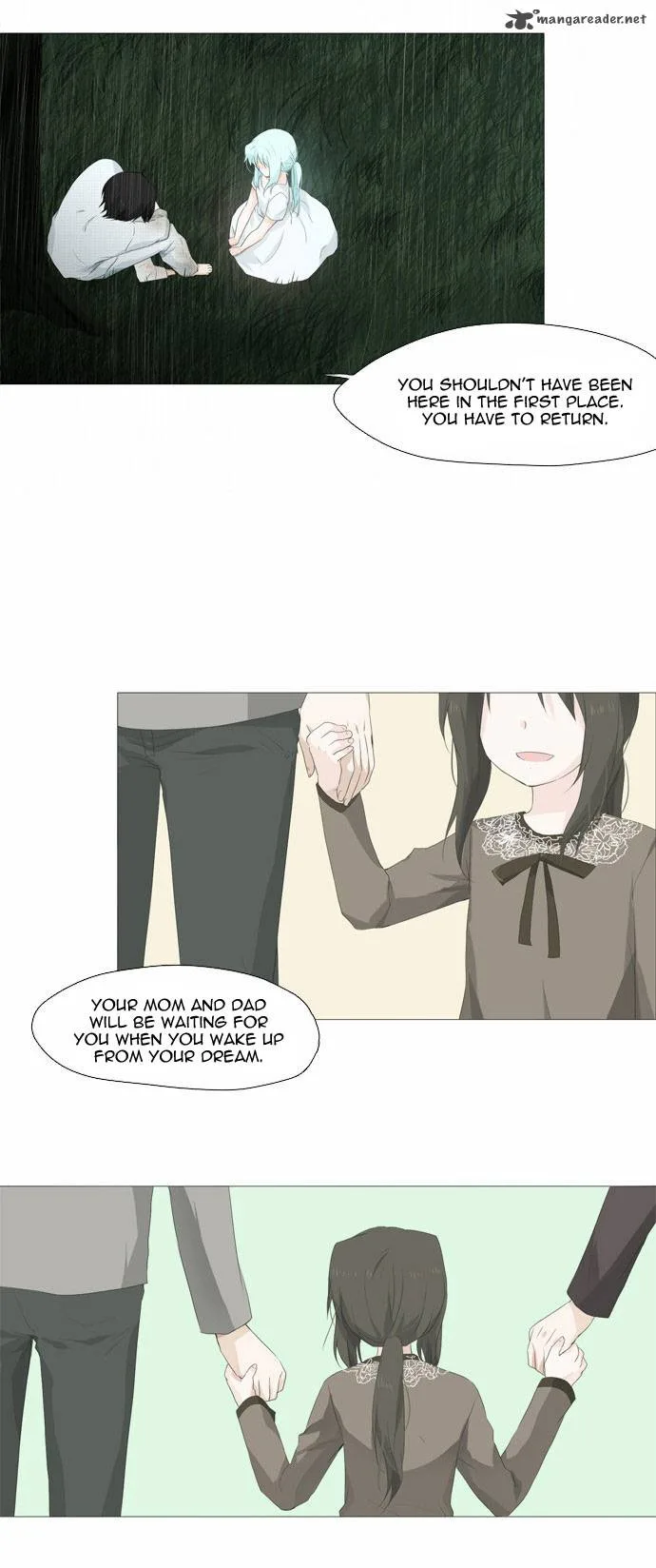 Come Spring Chapter 47 page 16