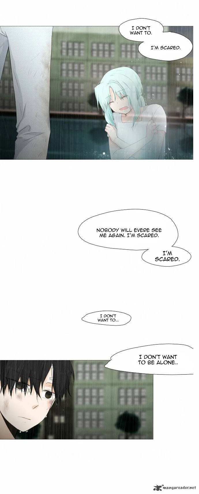 Come Spring Chapter 47 page 25