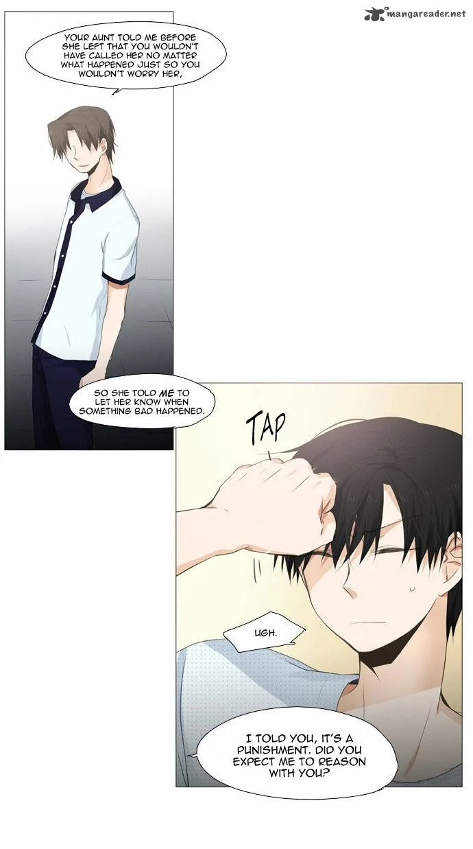 Come Spring Chapter 48 page 22