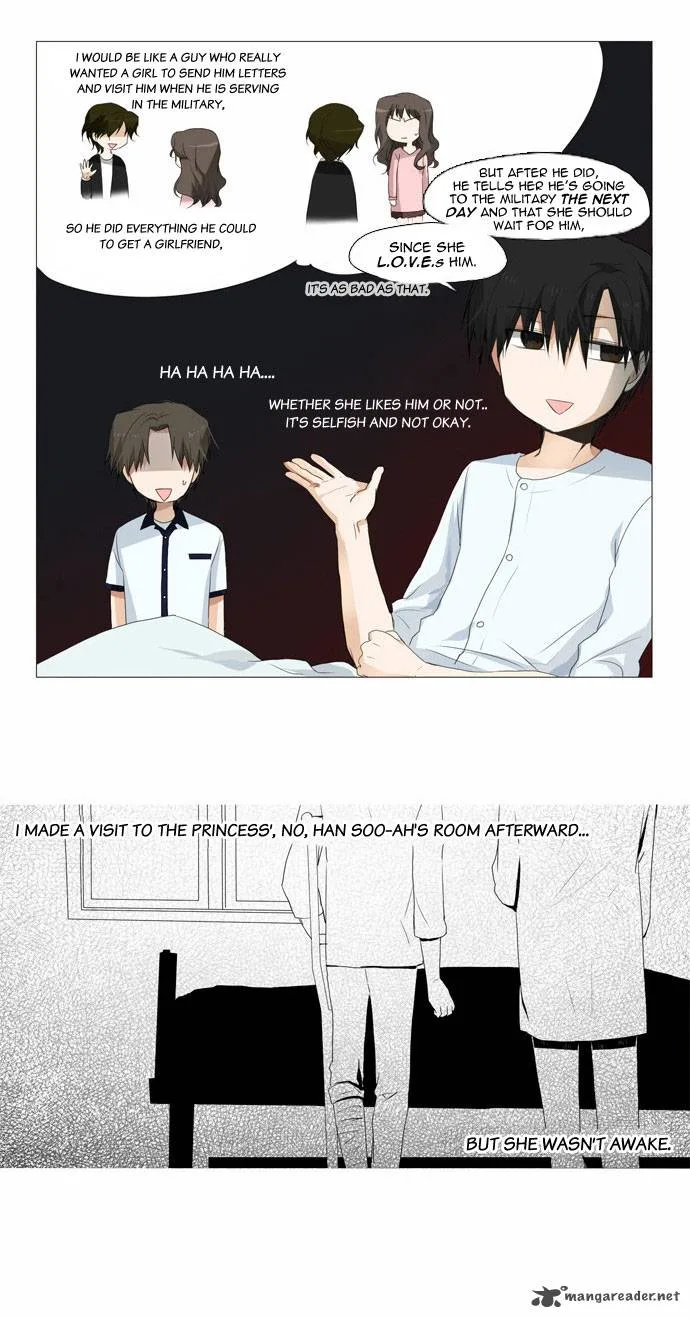Come Spring Chapter 48 page 14