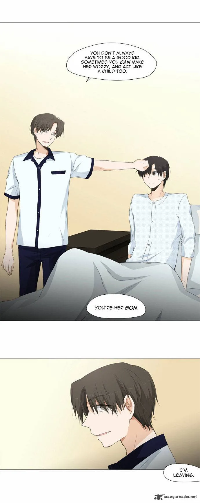 Come Spring Chapter 48 page 23