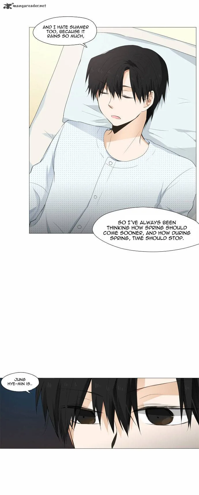 Come Spring Chapter 48 page 8
