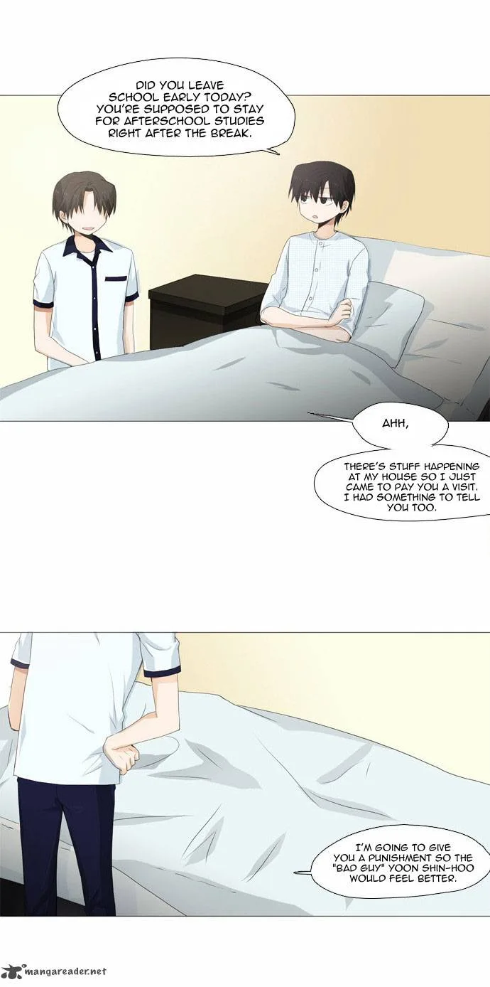 Come Spring Chapter 48 page 19