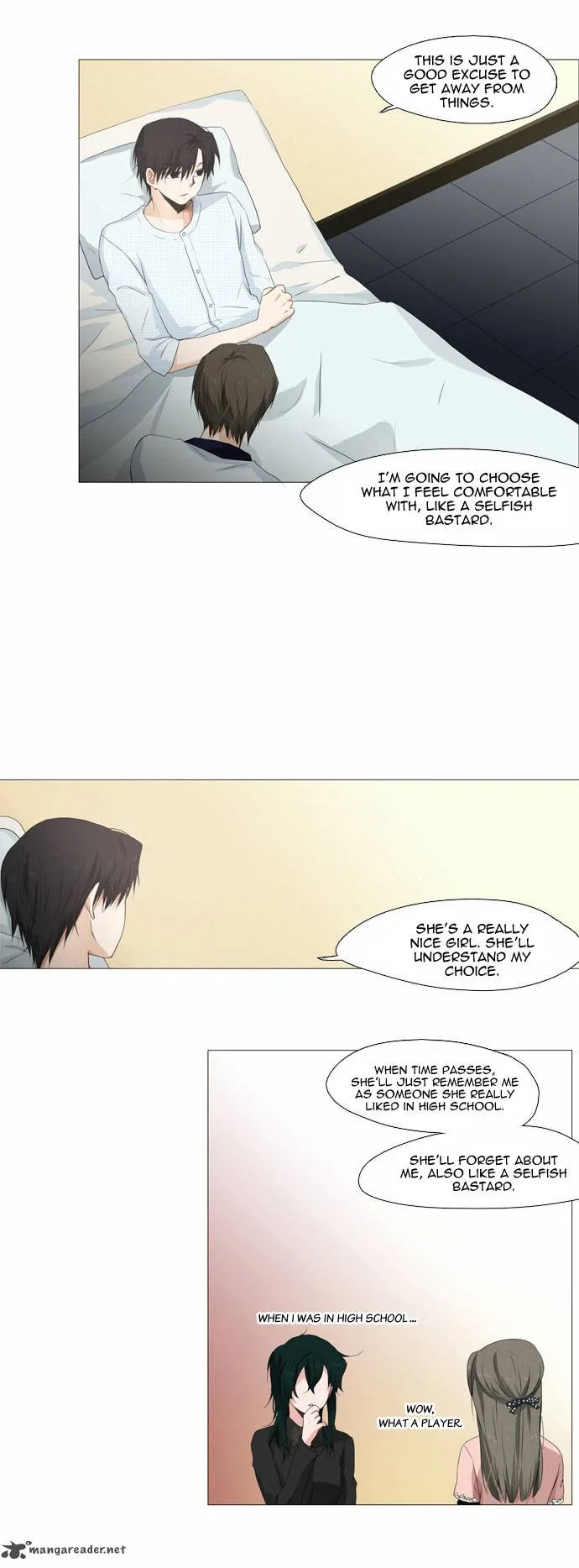 Come Spring Chapter 48 page 11