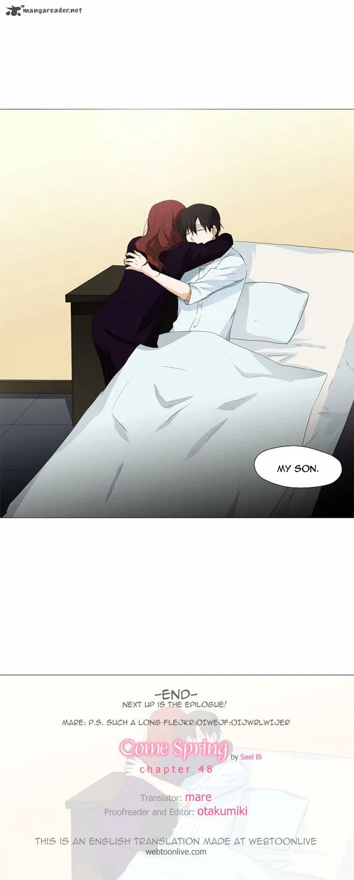 Come Spring Chapter 48 page 30