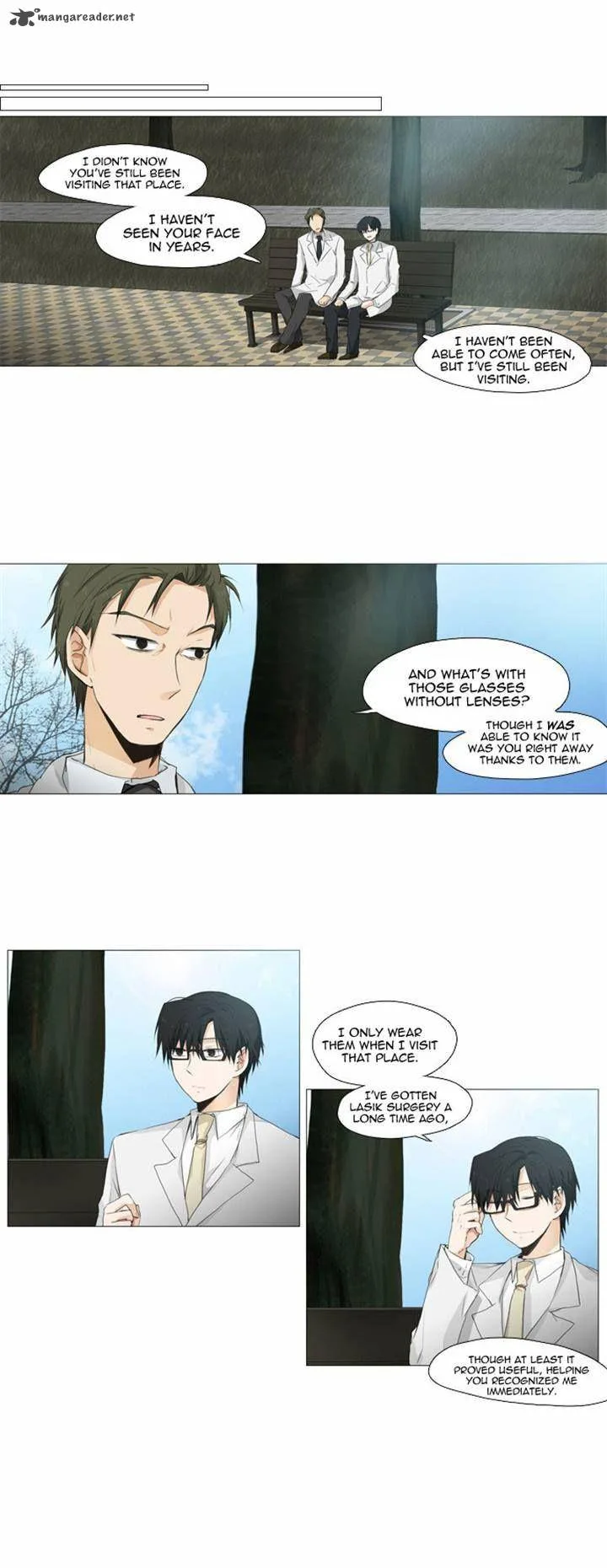Come Spring Chapter 49 page 3