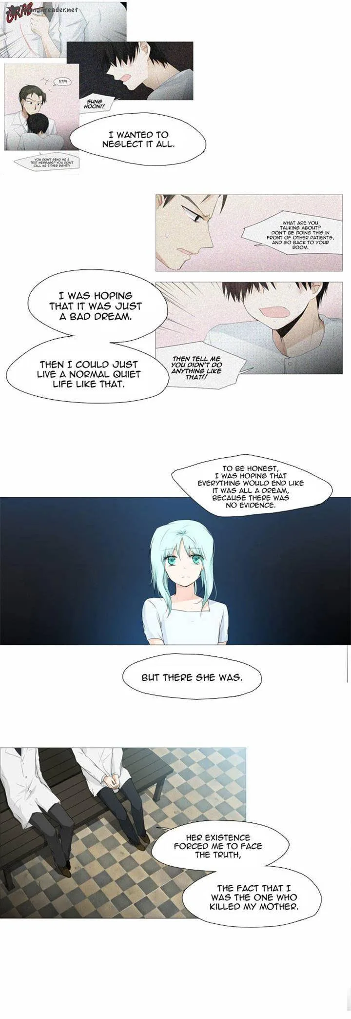 Come Spring Chapter 49 page 12