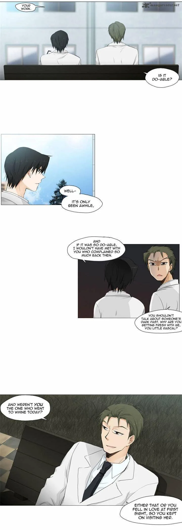 Come Spring Chapter 49 page 4