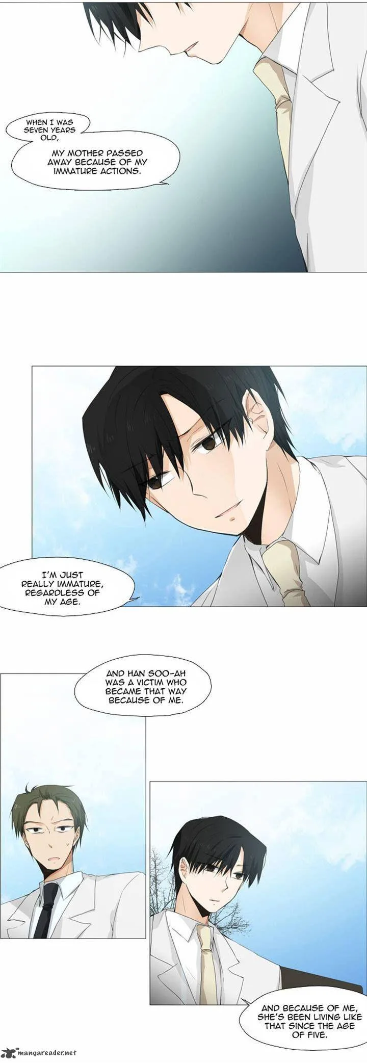 Come Spring Chapter 49 page 10