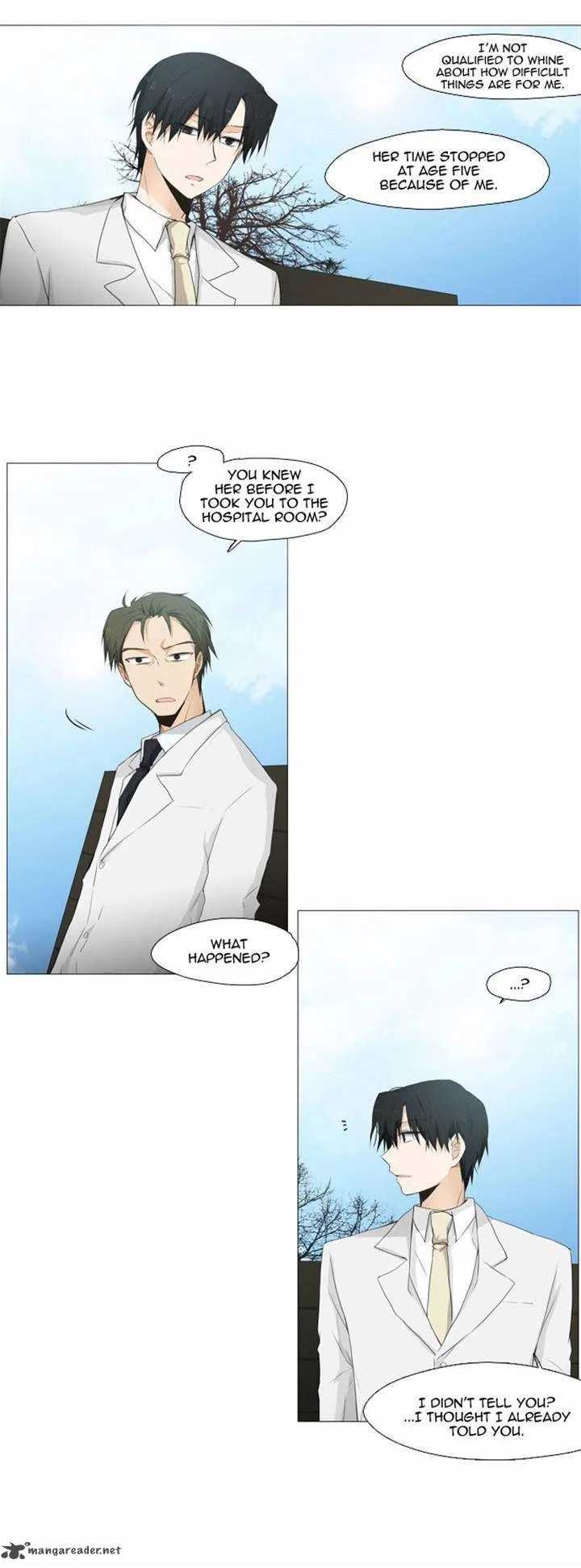 Come Spring Chapter 49 page 8
