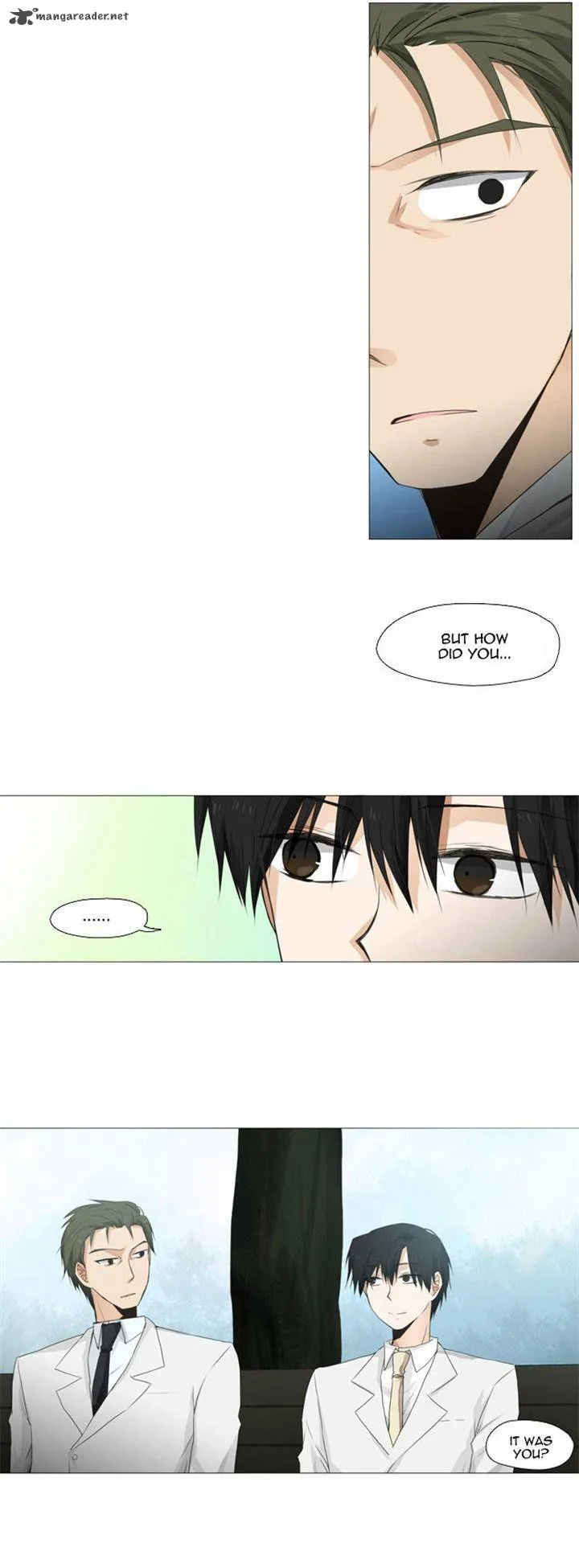 Come Spring Chapter 49 page 23