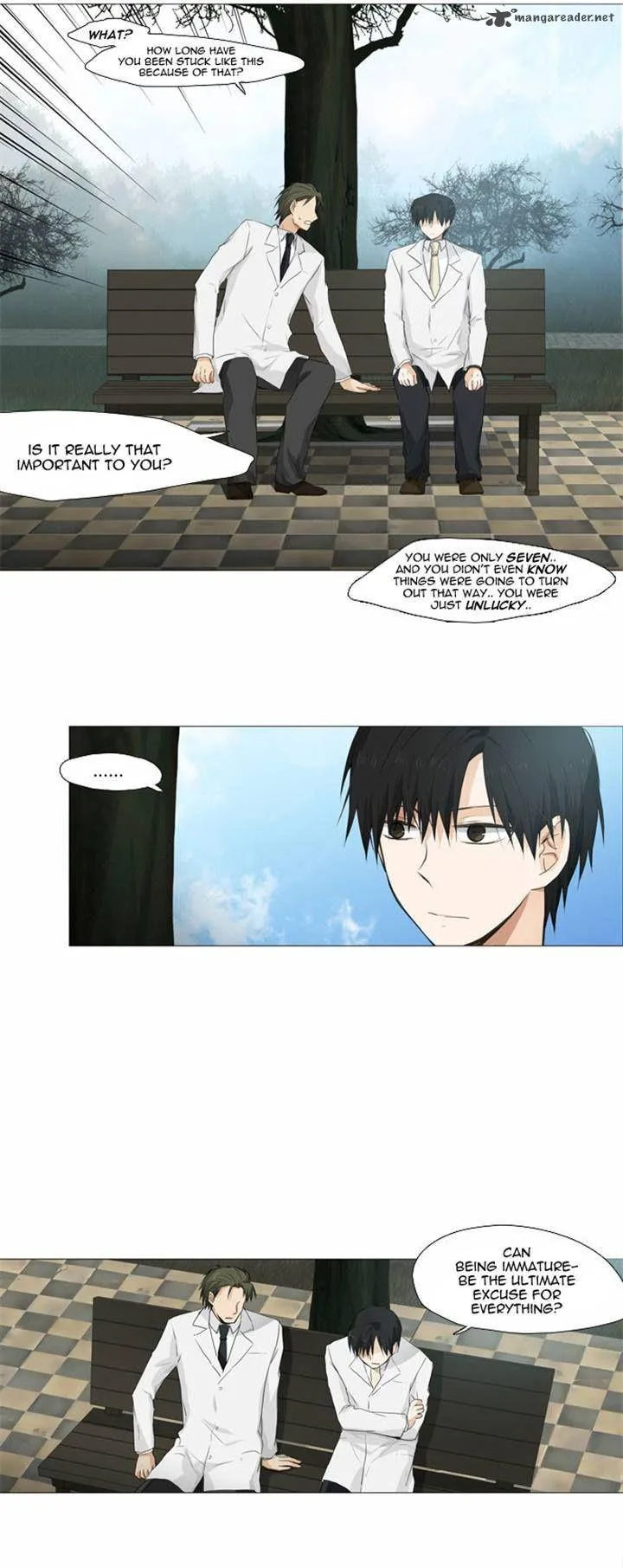 Come Spring Chapter 49 page 15