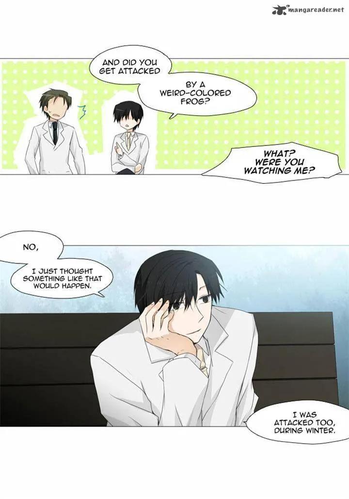 Come Spring Chapter 49 page 25