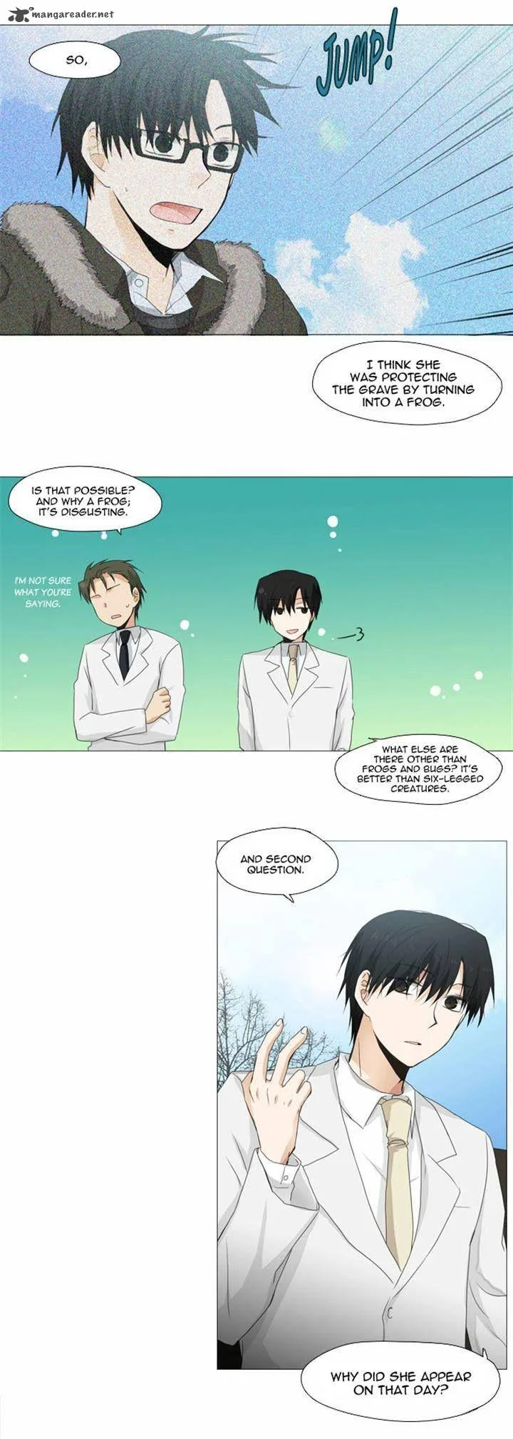Come Spring Chapter 49 page 28