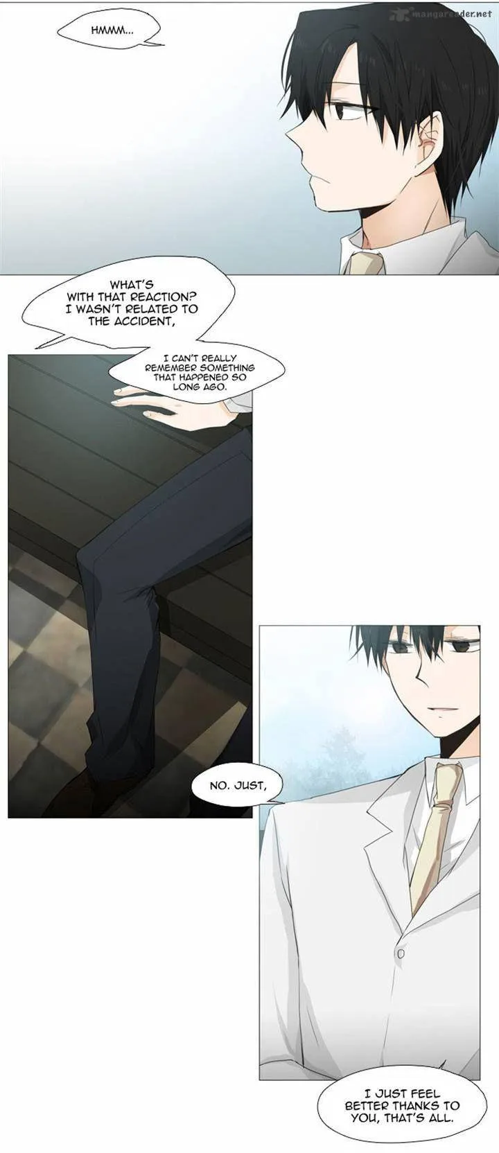 Come Spring Chapter 49 page 34