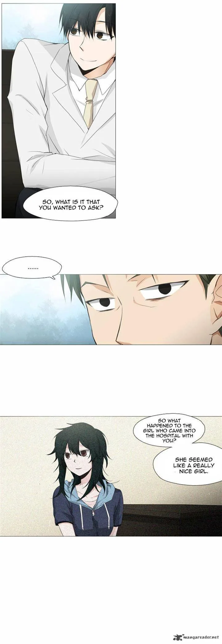 Come Spring Chapter 49 page 35