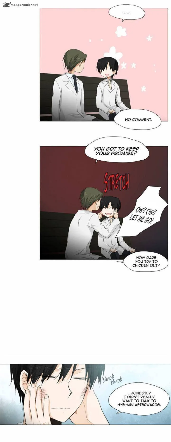 Come Spring Chapter 49 page 36