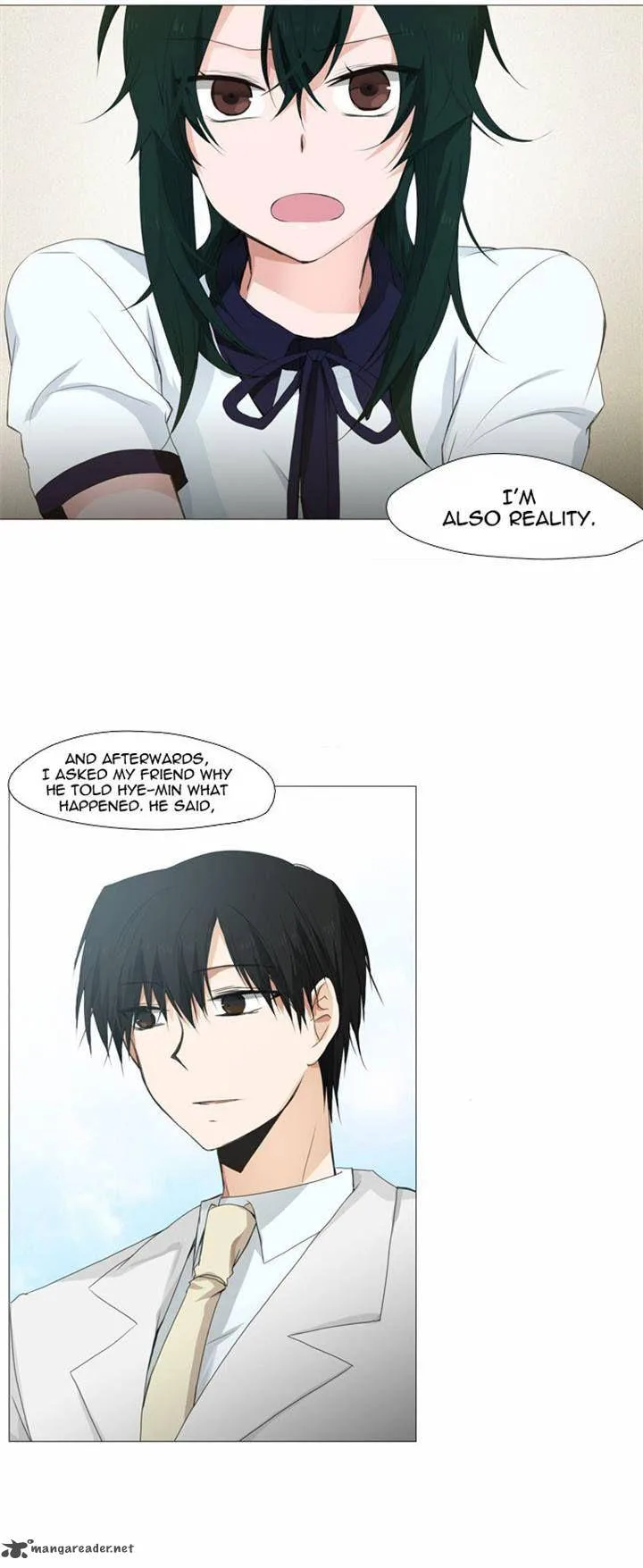 Come Spring Chapter 49 page 41