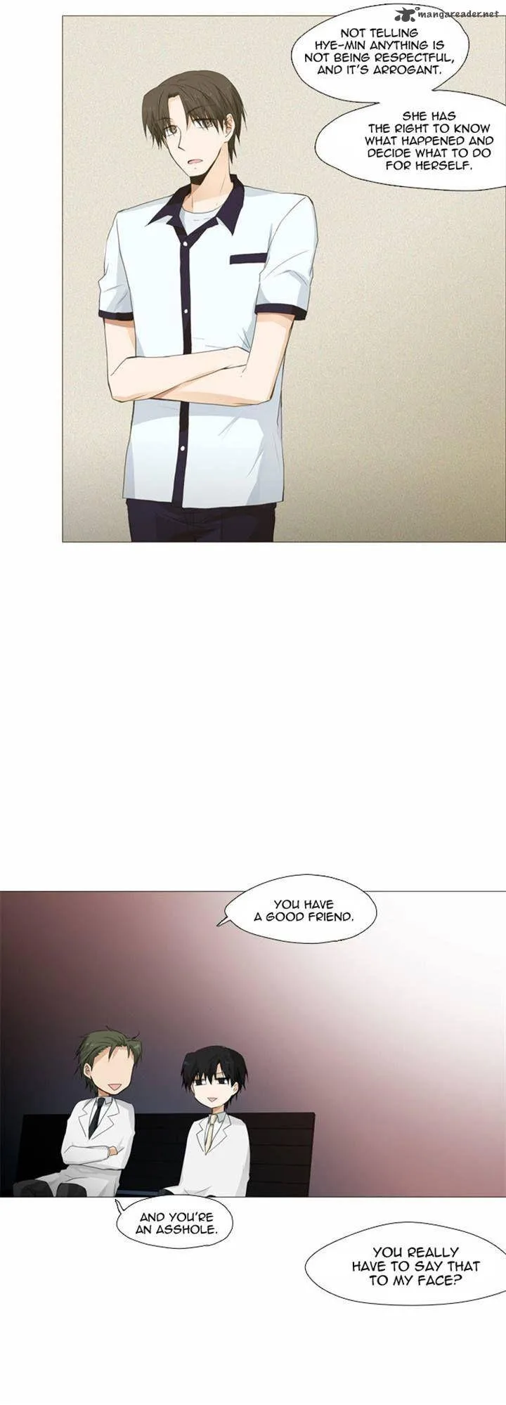 Come Spring Chapter 49 page 42