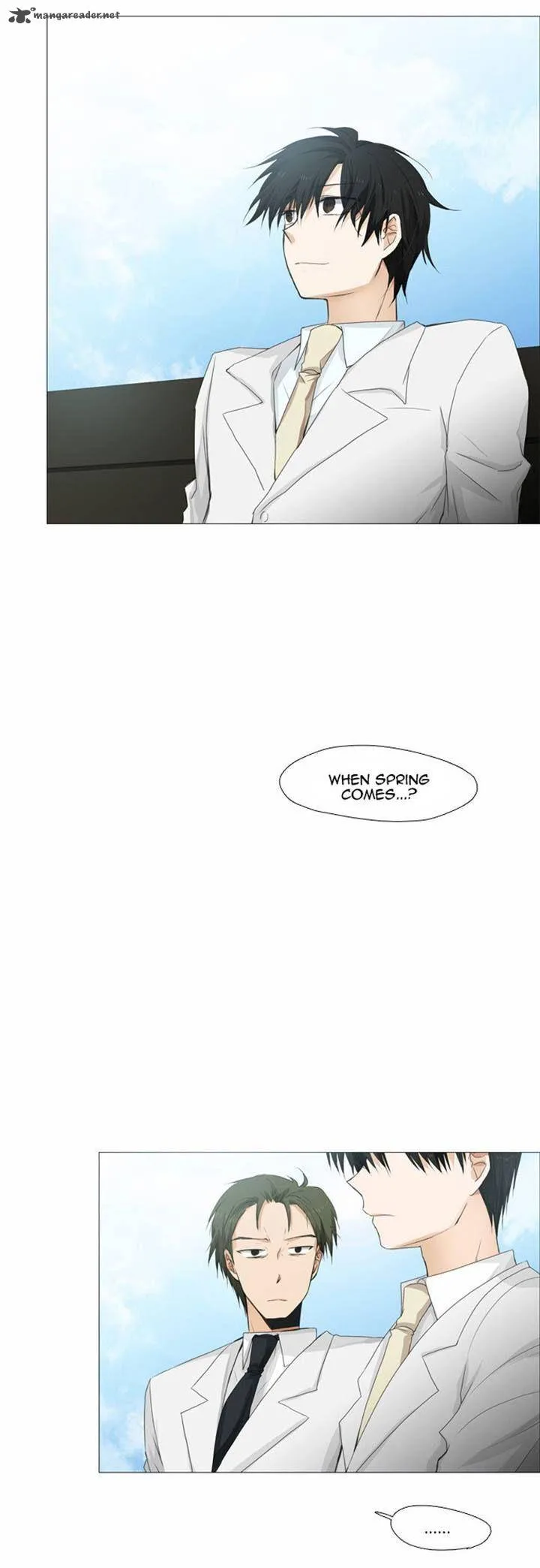 Come Spring Chapter 49 page 46
