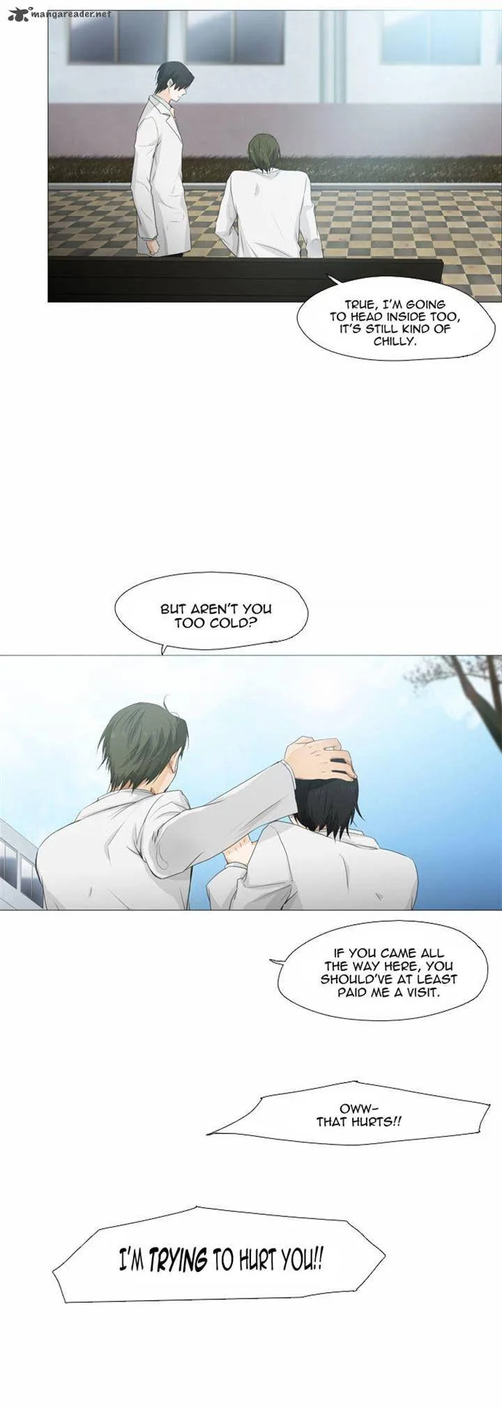 Come Spring Chapter 49 page 48